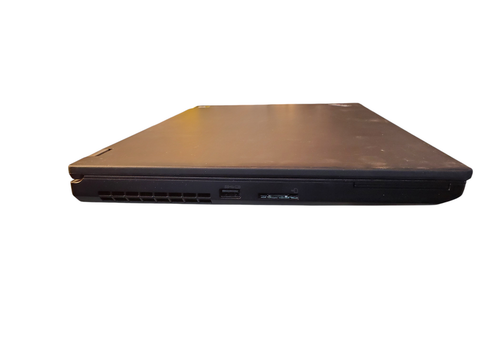 Lenovo ThinkPad P52 i7-8850H@2.6GHz QUADRO P2000 6GB GPU 36GB RAM 256GB SSD  Lap200