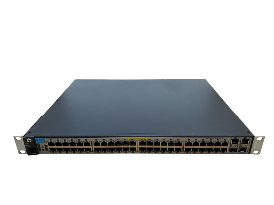 HP ProCurve 2620-48-PoE+ J9627A 48 Port PoE+ Managed Switch 2xSFP