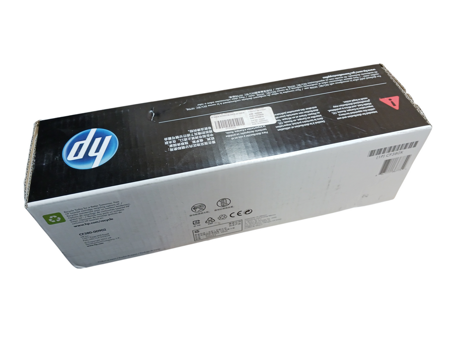 Genuine HP 312X /CF380X High Volume Black Toner Cartridge Sealed