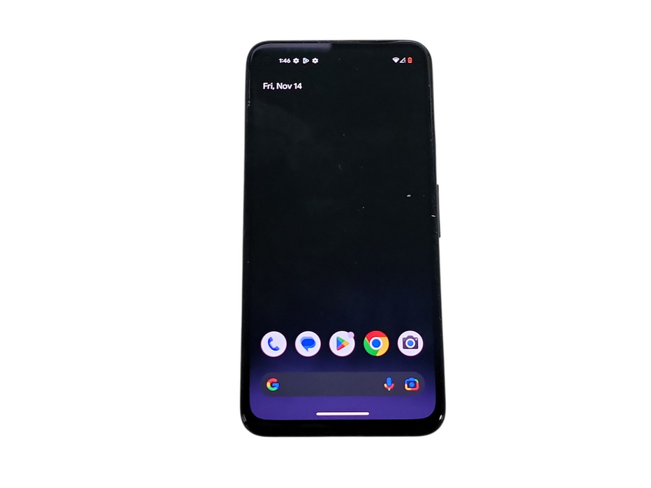 Google Pixel 4a - 128GB - Black [G025J] — retail.era