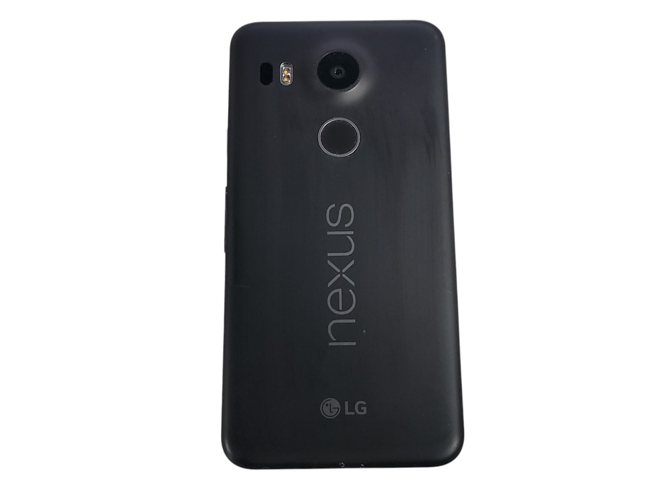 LG Nexus 5X - 16GB - Black  (