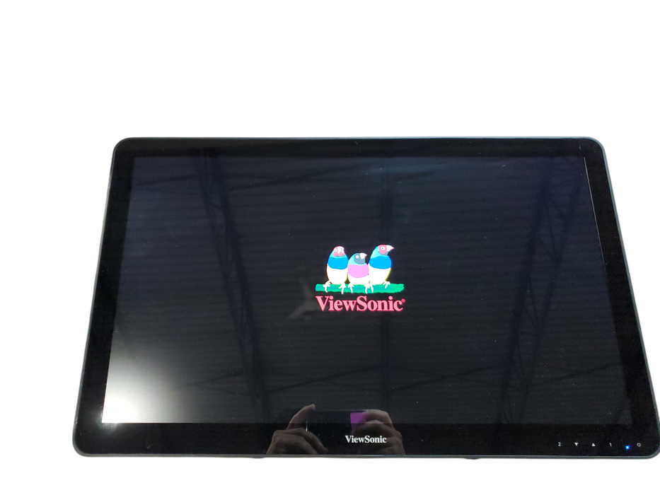 VIEWSONIC TD2430 24" 10-POINT TOUCHSCREEN MONITOR Q