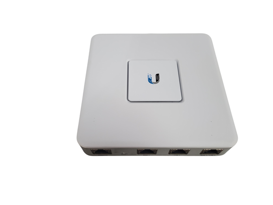 Ubiquiti Networks UniFi USG Security Gateway. Factory Reset !