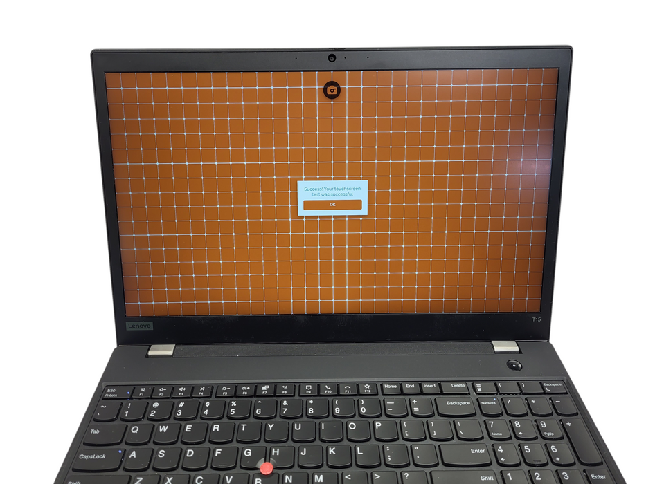 Lenovo ThinkPad T15 Gen 2 Core i7-1185G7@2.8GHz 16GB RAM 256GB SSD $ Lap200
