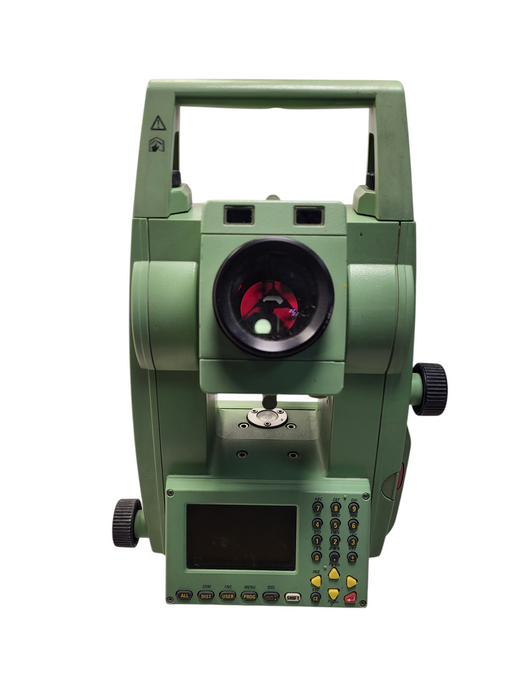 Leica TCR705 5″ Reflectorless Total Station TCR705 READ $