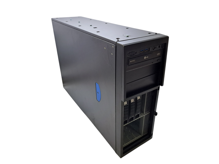 Intel S2600CW Server | 2x Xeon E5-2609 v3 @1.90GHz, 64GB DDR4, Avago RAID