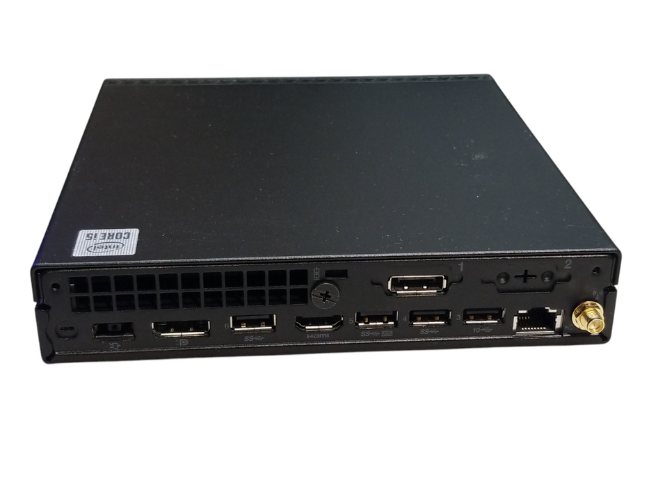 Lenovo ThinkCentre M70q USFF Intel i5-10400T CPU 2.0GHz 8GB RAM No HDD