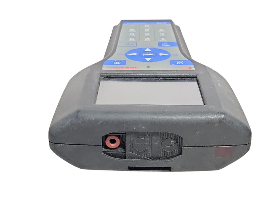Emerson HART 475 Field Communicator Device with battery, READ _