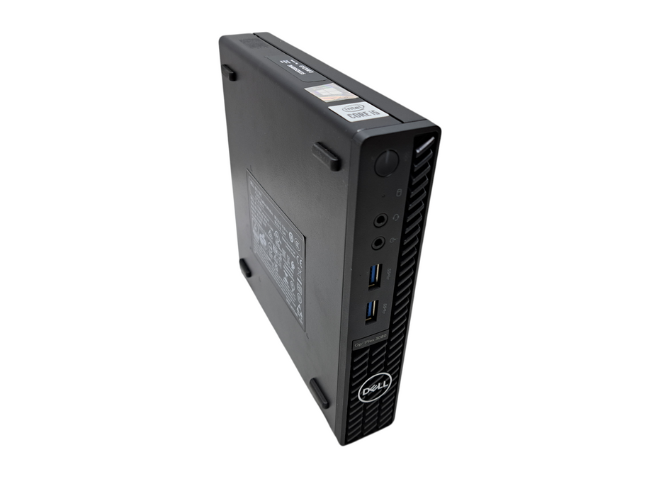 Dell OptiPlex 3080 Micro | i5-10500T @2.30GHz, 16GB DDR4, 512GB NVMe )