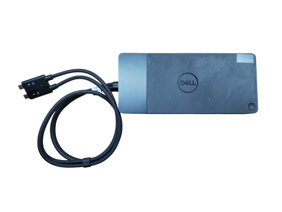 Dell WD19DCS Docking Station - K20A001 Q