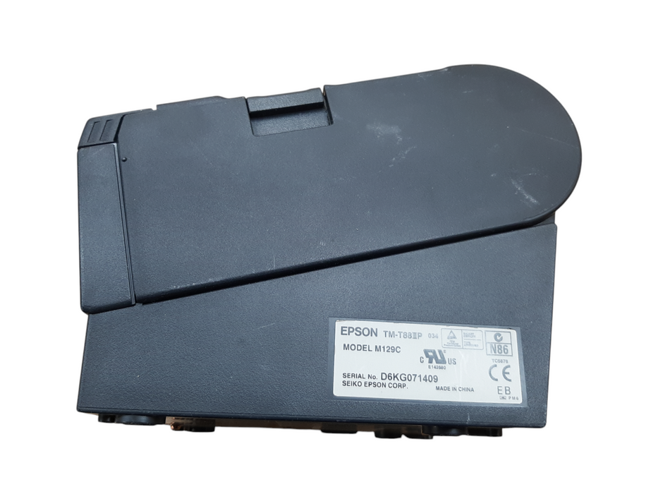 Epson Thermal Printer TM-T88IIIP, Model M129C, POS Receipt Printer