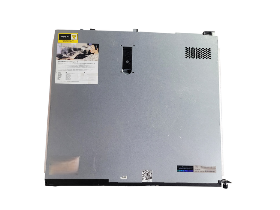 HP ProLiant DL20 Gen9 | Xeon E3-1230 v6 @3.50GHz 8GB DDR4 B140i | NO HDD