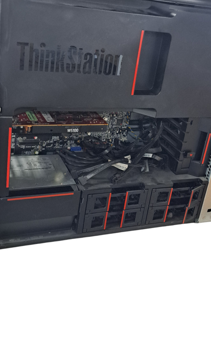 Thinkstation P510 Xeon E5-1620 v4|16GB RAM DDR4|Fire Pro 5100 4GB|No HDD