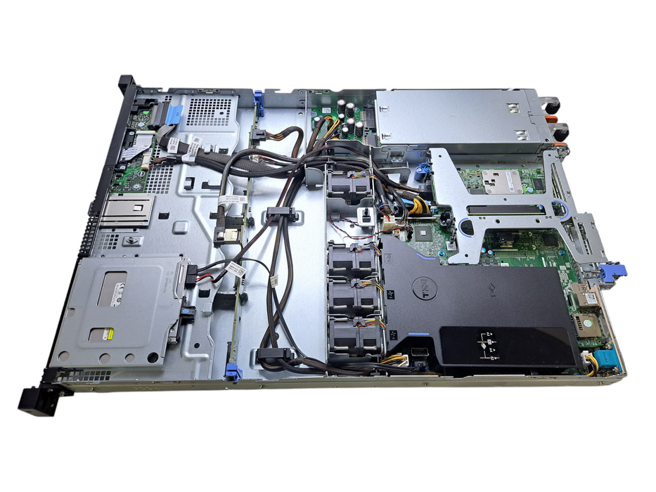 Dell PowerEdge R330 1U | Xeon E3-1220 V6 @3.00GHz, 16GB DDR4, H730 RAID