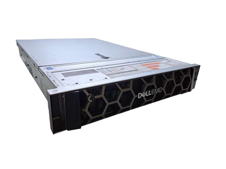 Dell PowerEdge R740 2U 8x 2.5" | 2x Xeon Silver 4112, 32GB DDR4, H730P RAID )