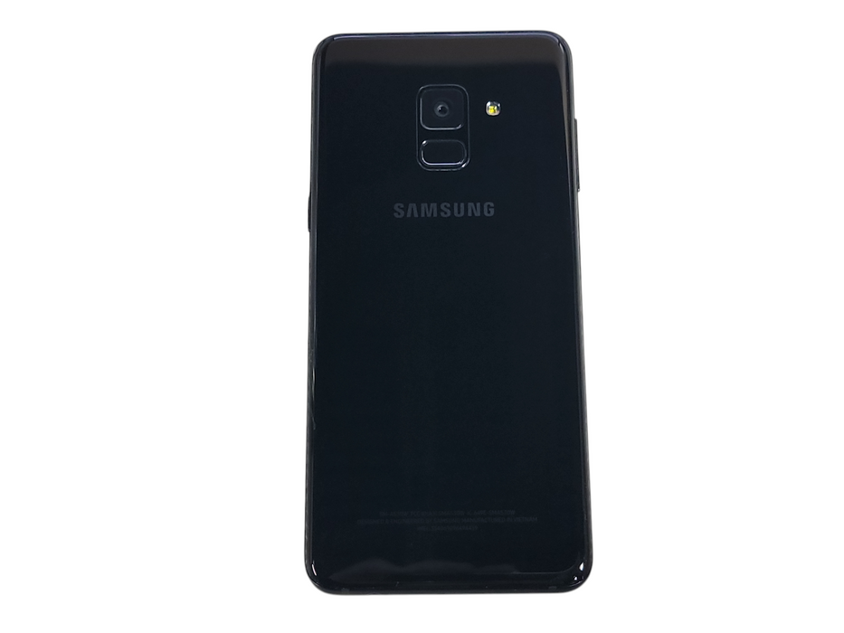 Samsung Galaxy A8 2018 - 32GB - Black [SM-A530W]