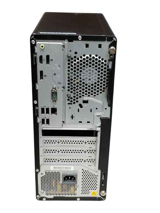 Lenovo ThinkCentre M70t Tower Intel i7-10700 CPU 2.90GHz 16GB RAM No HDD