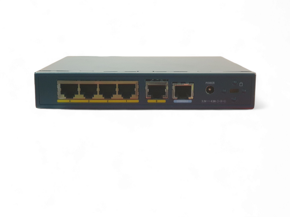 Cisco Pix 501 Firewall VPN Network Security