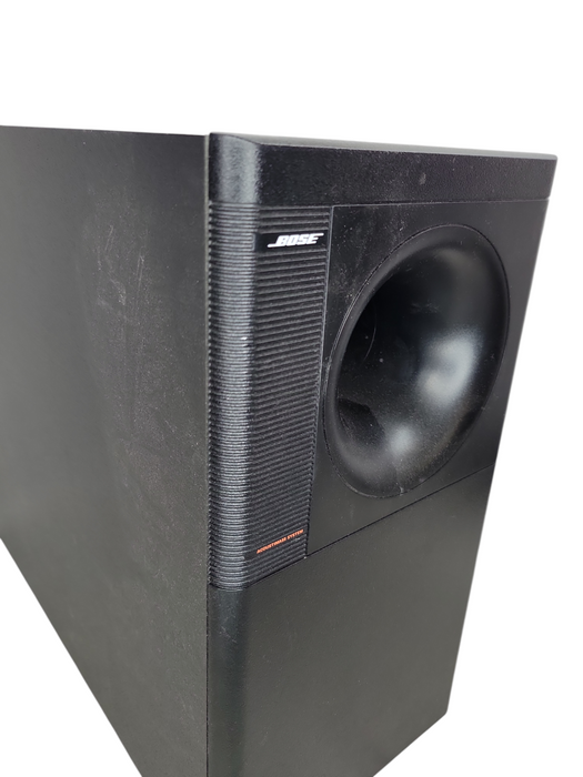 BOSE Acousticmass 6 series II Home Theatre System %