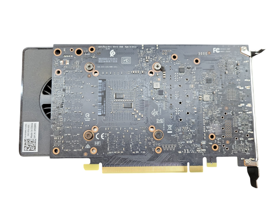 NVIDIA Quadro P2200 5GB GDDR5 Graphics Card | 4x Display Port !