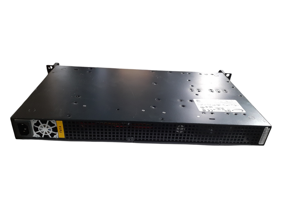 Supermicro X10SDV-TP8F Intel Xeon D-1518 @2.20GHz | 64GB DDR4| NO HDD