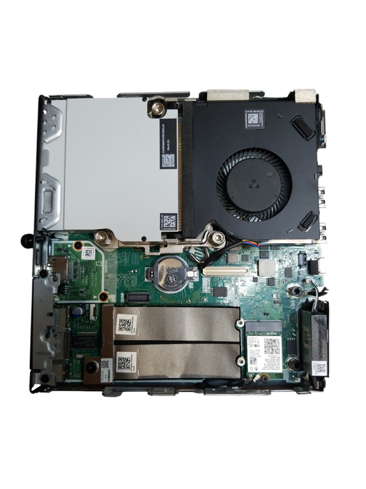 HP Elite Mini 800 G9 Pc 12th Gen Core i7-12700T CPU 16GB RAM  No HDD 90W AC