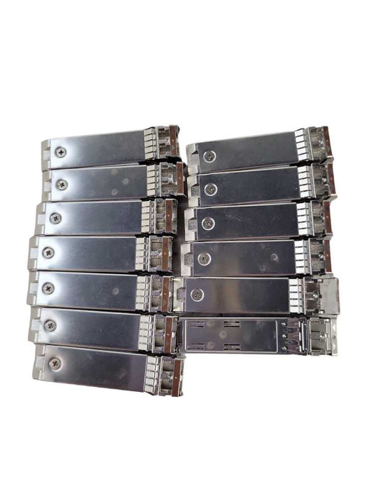 LOT 13x Cisco SFP-10G-SR 10-2415-02 10 Gigabit Transceiver !