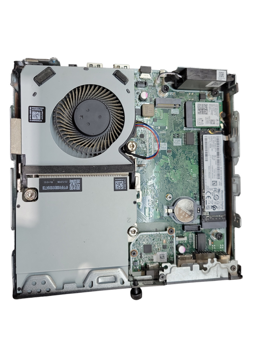 HP EliteDesk 800 G6 Mini PC | Intel Core i7-10700T, 32GB DDR4, 256GB NVMe !