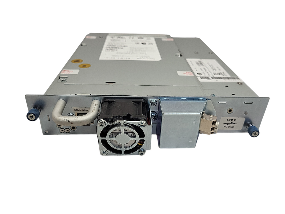 HP LTO-6 Ultrium 6 internal tape drive AQ298C#103 C0H28A READ $