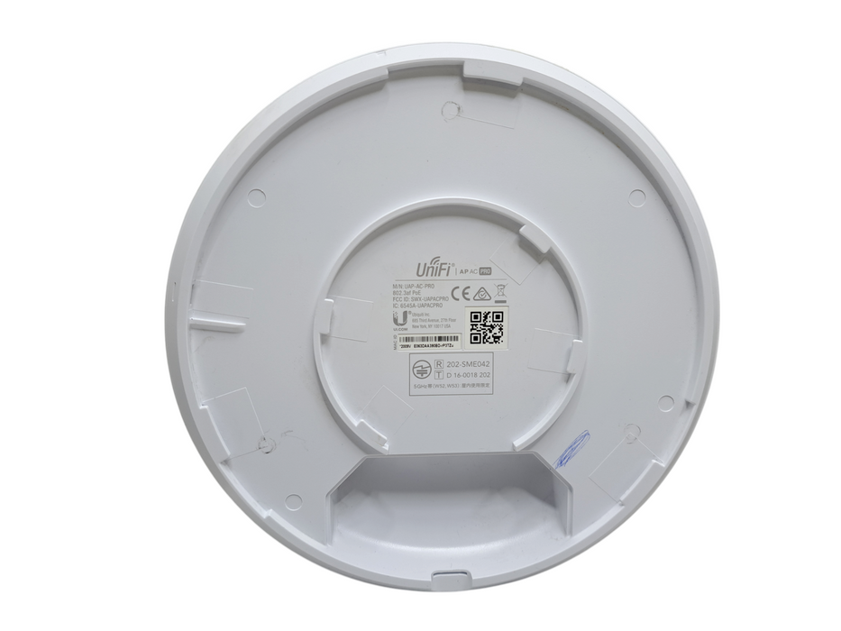 Ubiquiti Networks UAP-AC-PRO 1300Mbps Wireless Access Point w/ Bracket Q)