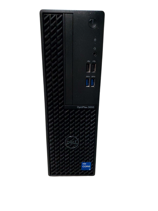 Dell OptiPlex 3000 SFF, i5-12500, 8GB DDR4, 256GB NVMe, No OS