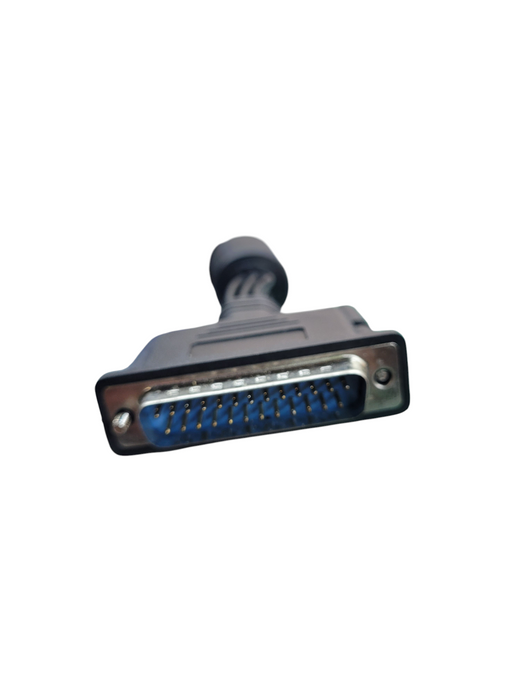 GXMRHWY D-Sub 15 Pin Connector Male 1 to 8 BNC Connector Female Cable 25CM