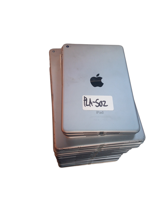 Lot of 36x Apple iPad's [Air / Mini | A15xx | B Condition][PLA-10]