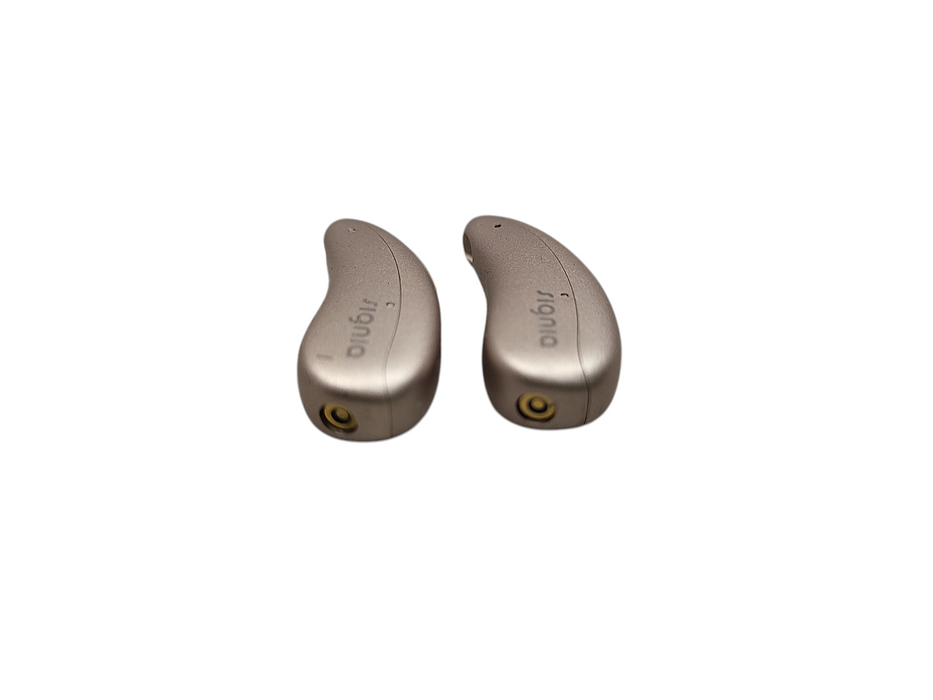 SIGNIA PURE C&G RECHARGEABLE $