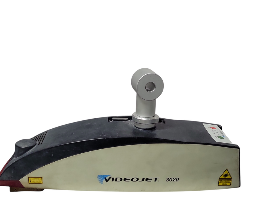 Videojet 3020 Laser Marking System, READ  _