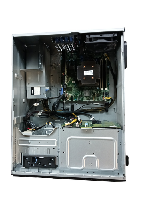 Dell PowerEdge T330 Xeon E3-1220 v5 @3.0GHz 24GB DDR4 RAM PERC H730 No HDD
