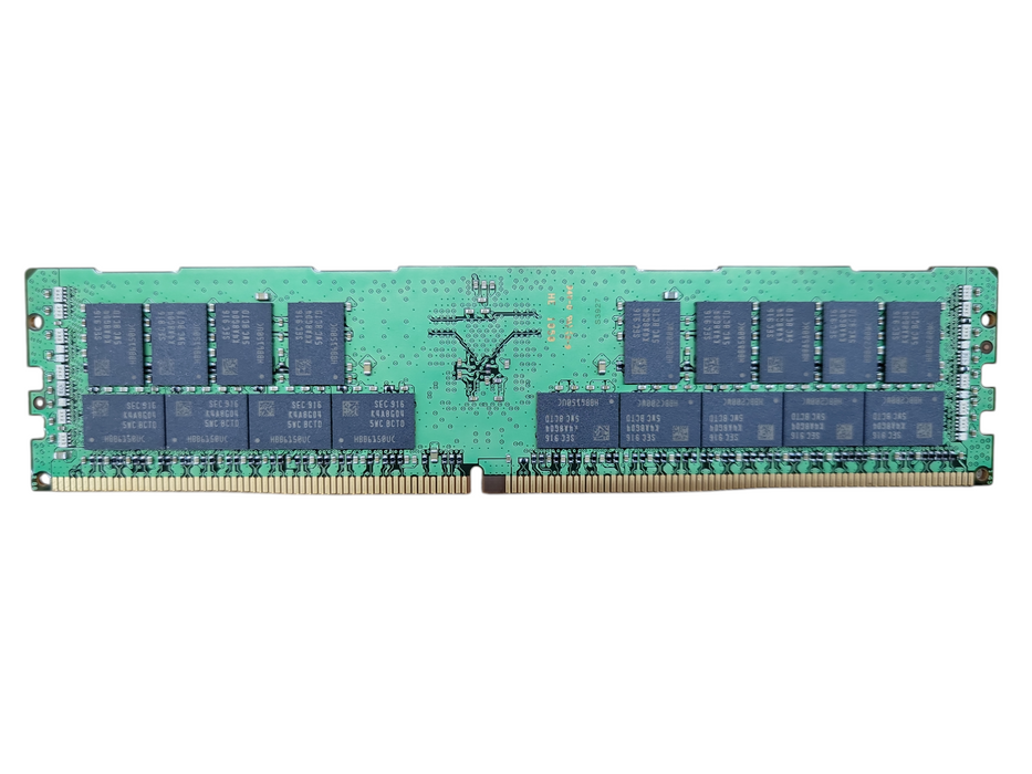 Samsung 32GB 2Rx4 PC4-2666V-RB2-12-MA0 Server Ram Q!