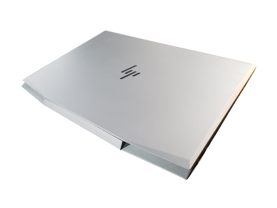 HP ZBook 15v G5 TOUCH i7-9750H QUADRO P600 GPU 32GB RAM 512GB NVMe +Adapter  Lap200