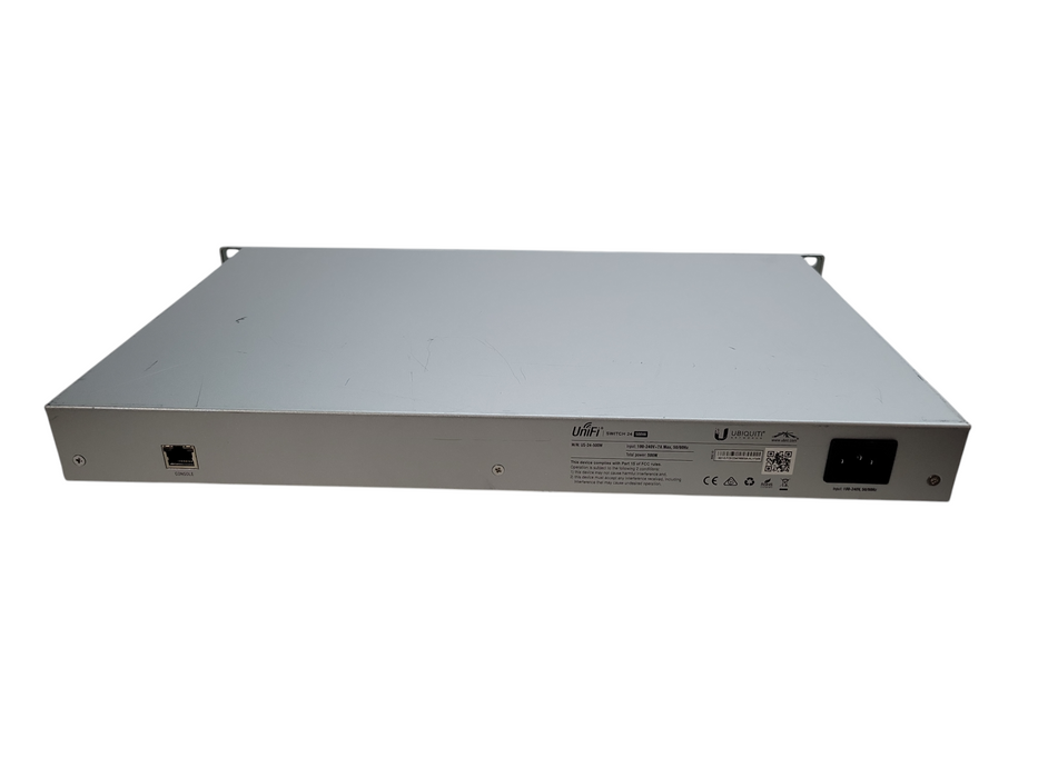 Ubiquiti Switch 24 500W (US-24-500W) | 24-Port PoE Gigabit Switch %