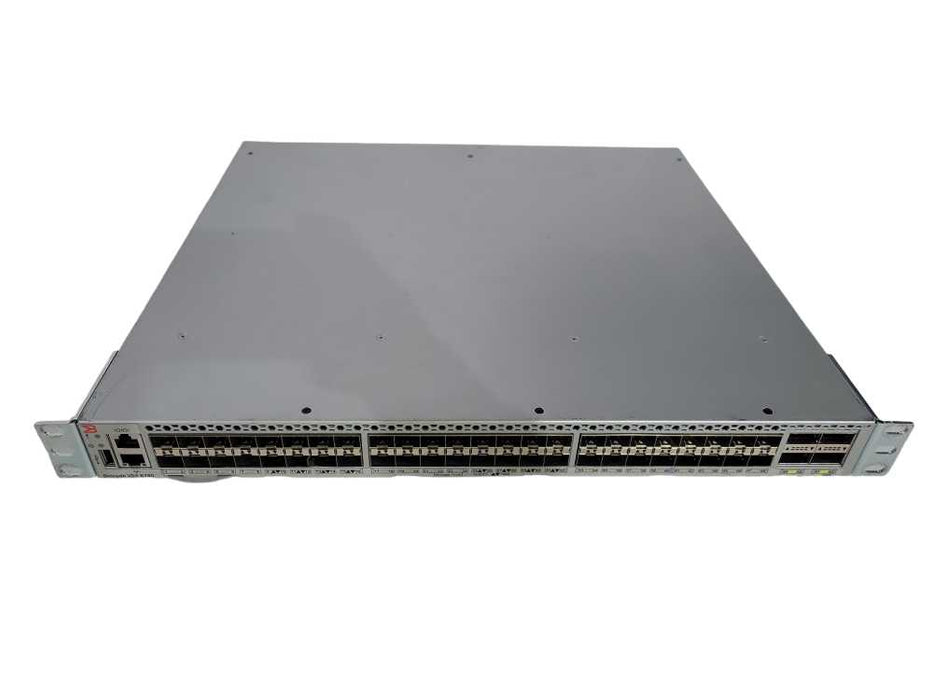 Brocade BR-VDX6740-24-R 48x 1/10GbE SFP+ + 4x 40Gb QSFP+ Switch !