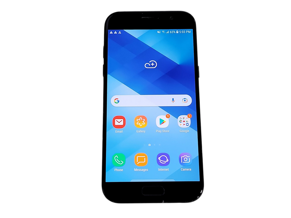 Samsung Galaxy A5 2017 - 32GB - Black [SM-A520W | Read]