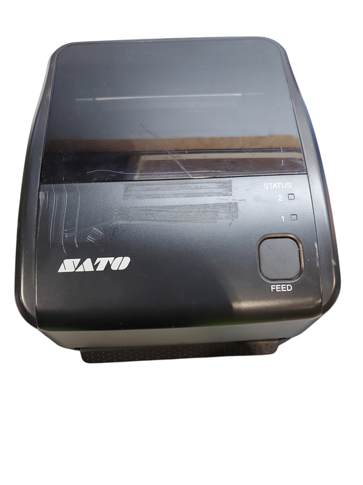 SATO WS4 Barcode Label Printer WS408DT-STD