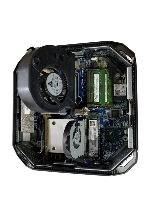 HP Z2 Mini G3 Workstation Core i7-6700 3.40 GHz 16GB DDR4 256GB NVMe Q
