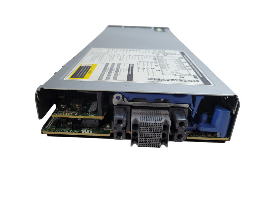 HPE ProLiant 460 Series Gen 10 Blade Server - 2x Xeon Silver 4114 NO RAM %