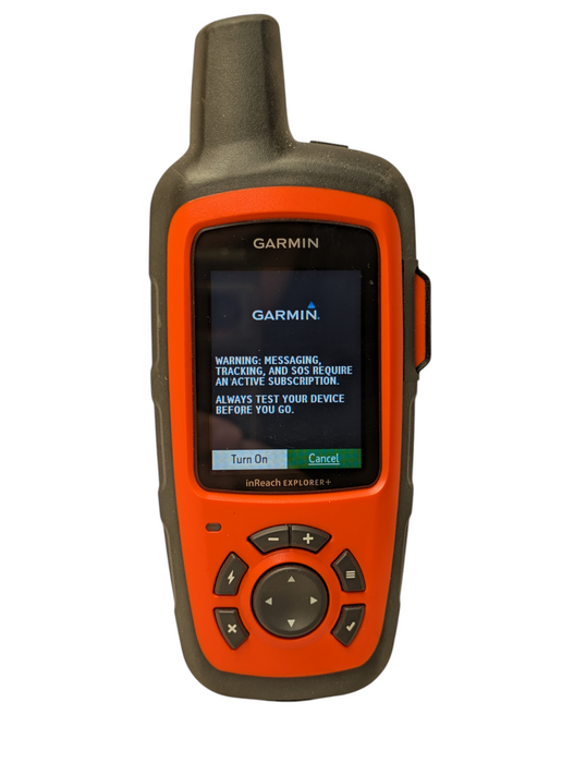 Garmin inReach EXPLORER+ -