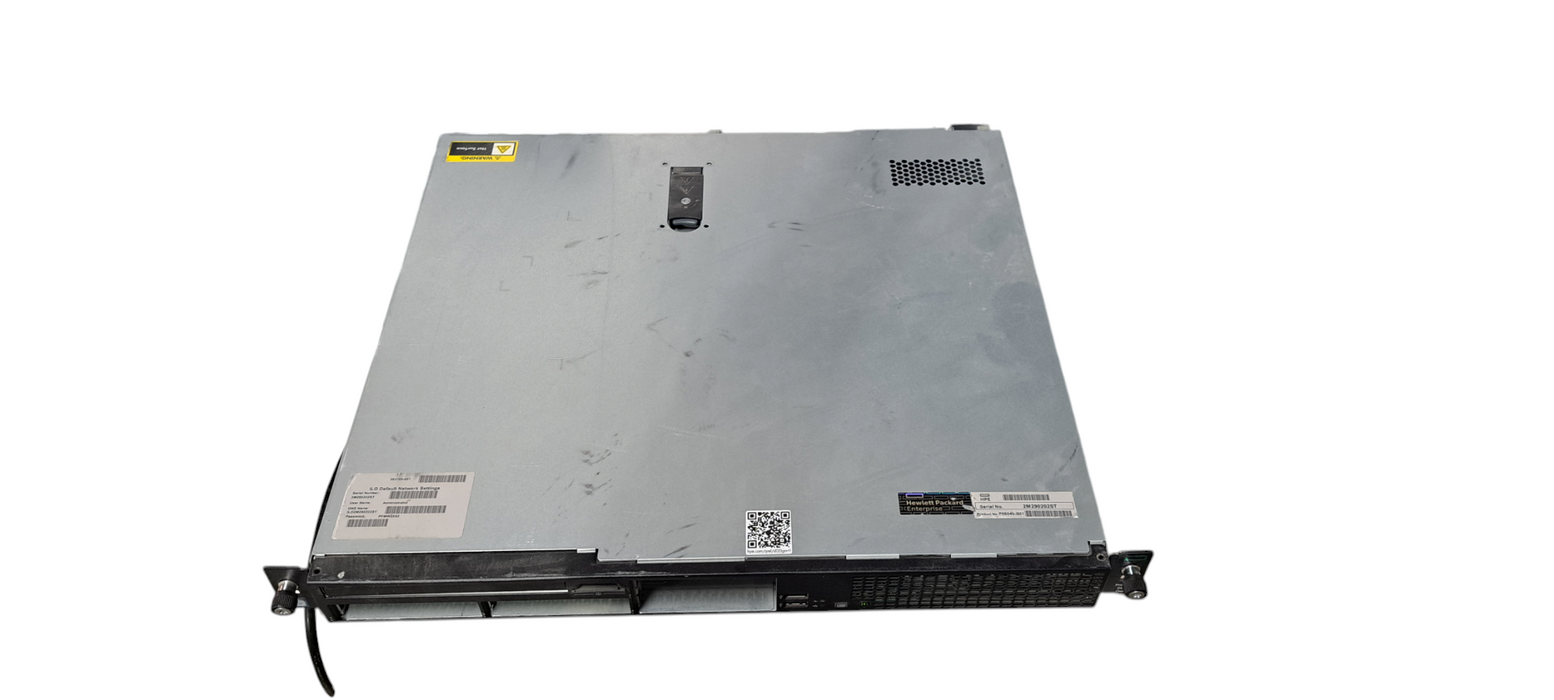 HP ProLiant DL20 Gen9 Server Intel E3-1230 v6| 16GB RAM NO HDD|H240|2x550w
