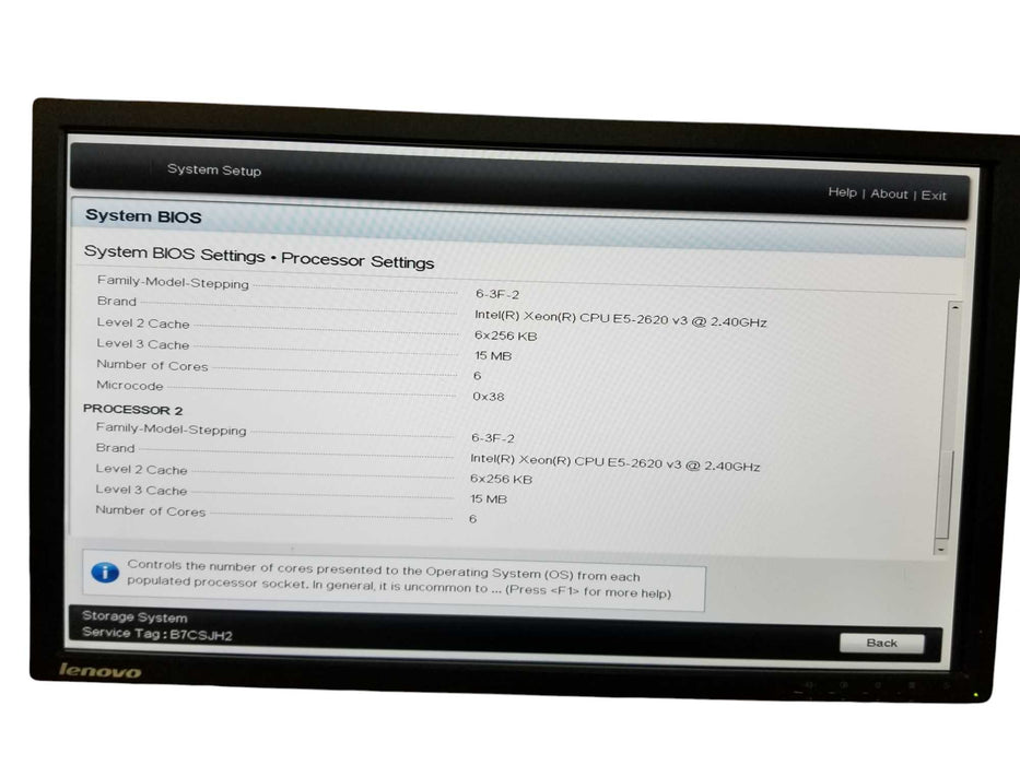Dell OEMR XL R630 2x Xeon E5-2620v3 16GB DDR4, 10GB NIC, NO RAID/HDDs *READ