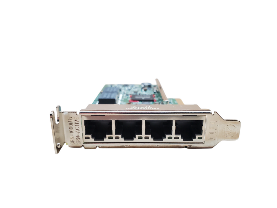 Dell TMGR6 Broadcom 5719 Quad Port 1Gb Ethernet Gigabit PCIe Network Card