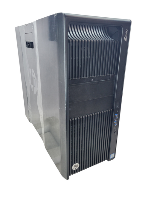 HP Z840 - Xeon E5-2650 v4 64GB DDR4 LSI SAS2308 NO HDD 1125W PSU %