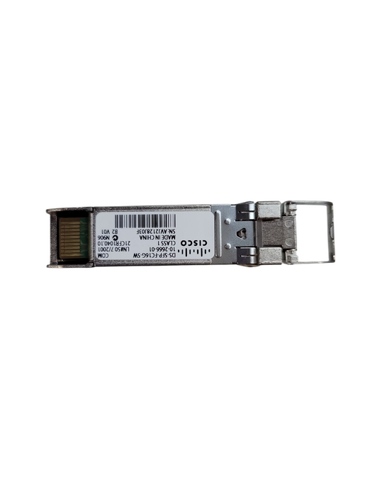 24x Cisco DS-SFP-FC16G-SW 16Gb Fibre Channel SW SFP+ Transceiver %